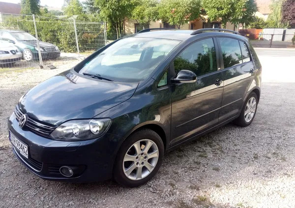 dąbie Volkswagen Golf Plus cena 27000 przebieg: 104458, rok produkcji 2012 z Dąbie